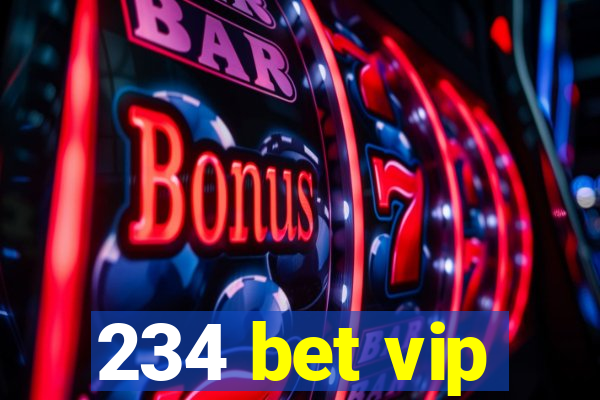 234 bet vip